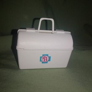Replacement Barbie Veterinarian Medical Bag Case